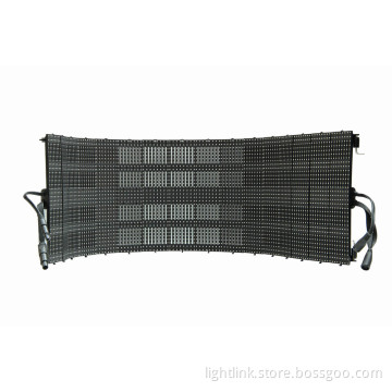 P9 Rental Outdoor Flexible LED Curtain